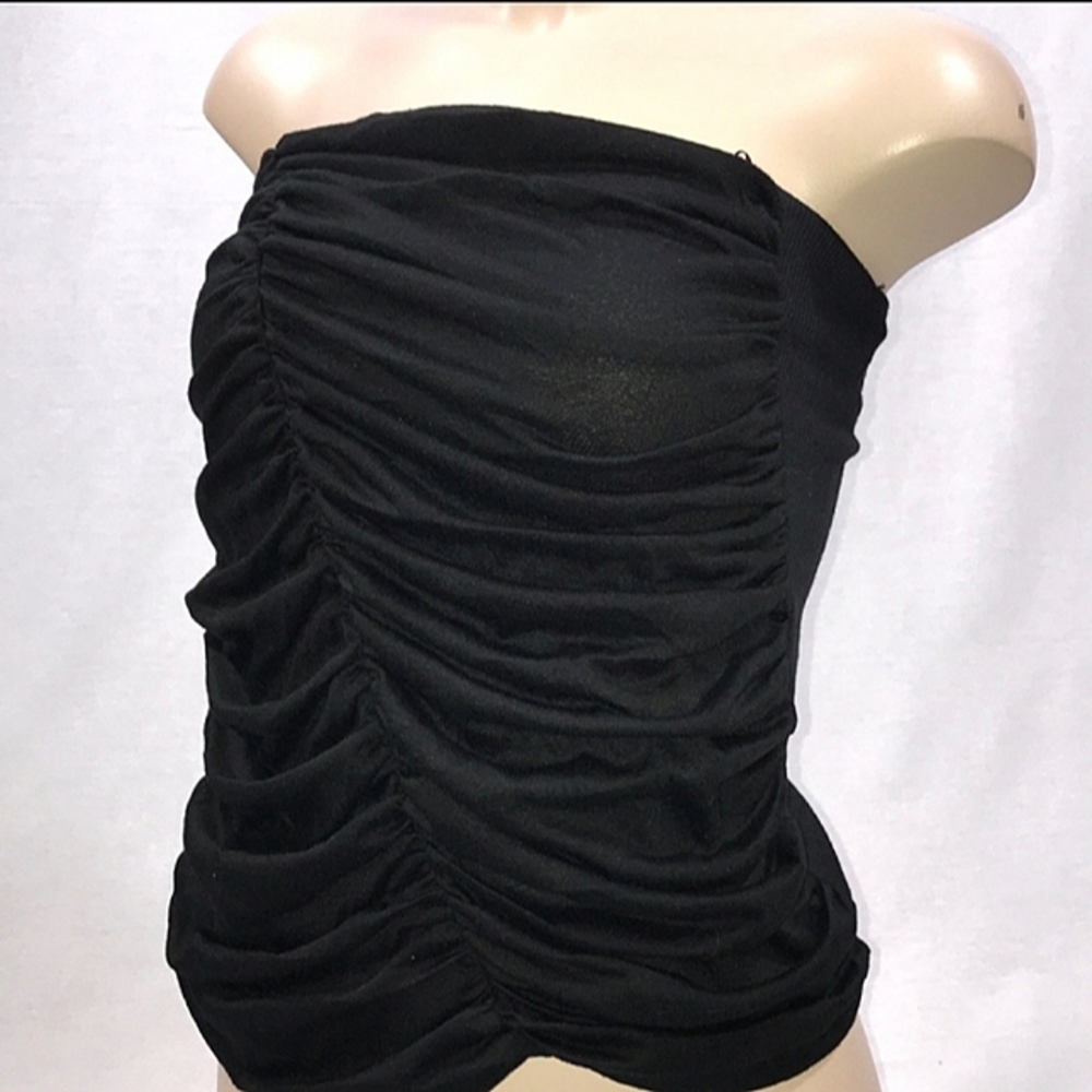 Strapless Top
